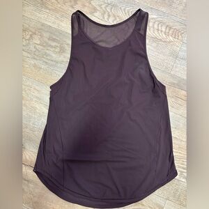Lululemon sculpt tank